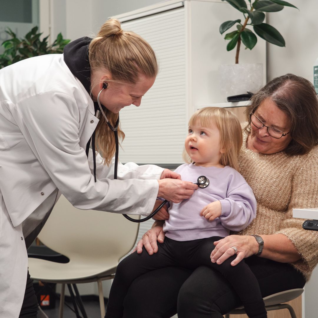 Lysnan vastaanottotilanne